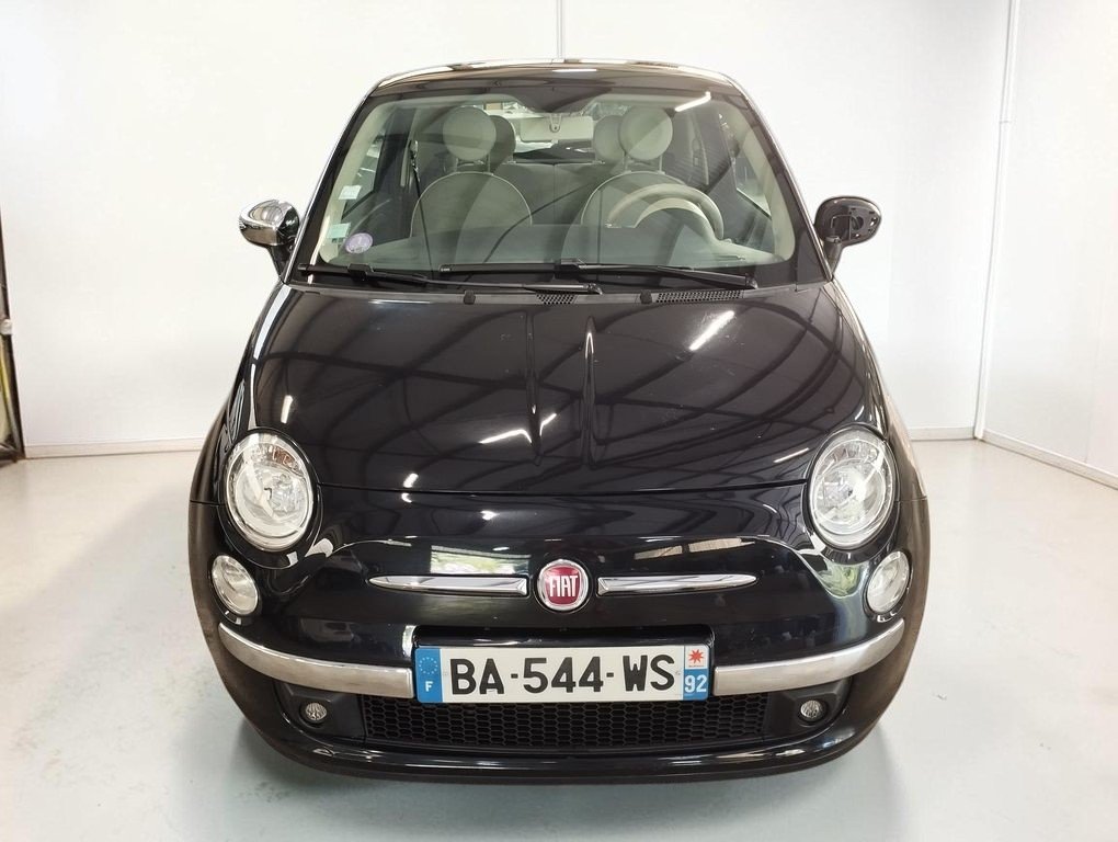 Fiat 500 - Photo 4