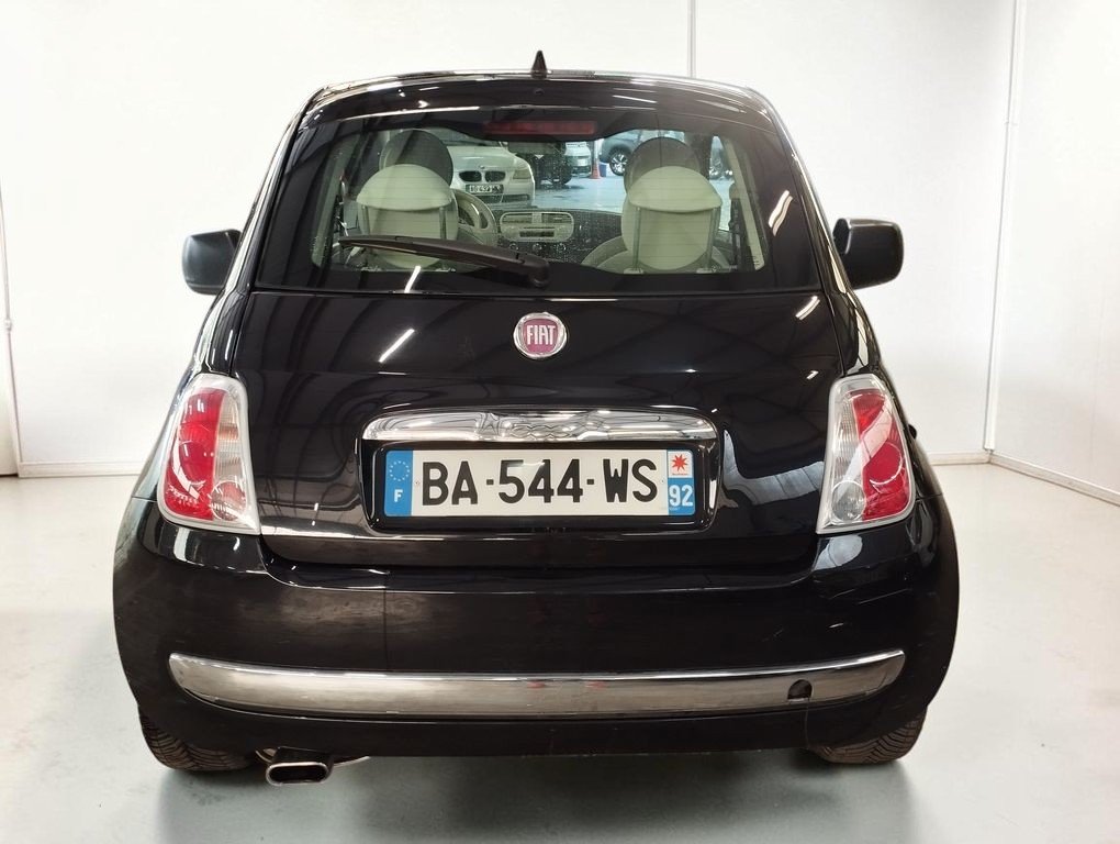 Fiat 500 - Photo 5