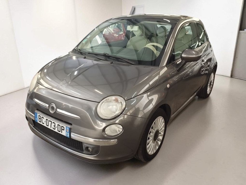 Fiat 500 - Photo 1