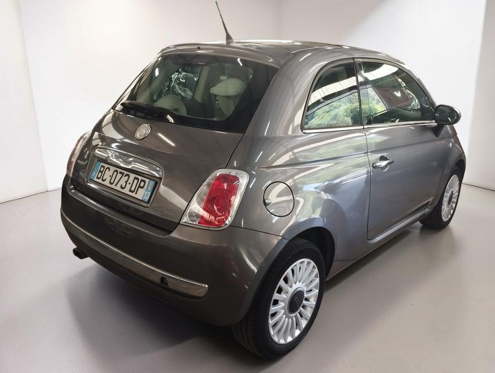 Fiat 500 - Photo 2