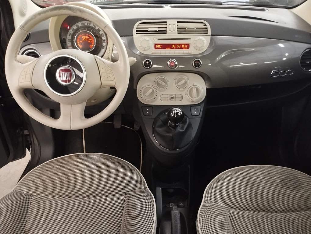 Fiat 500 - Photo 3