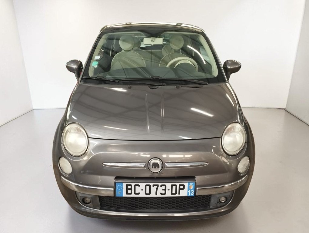 Fiat 500 - Photo 4