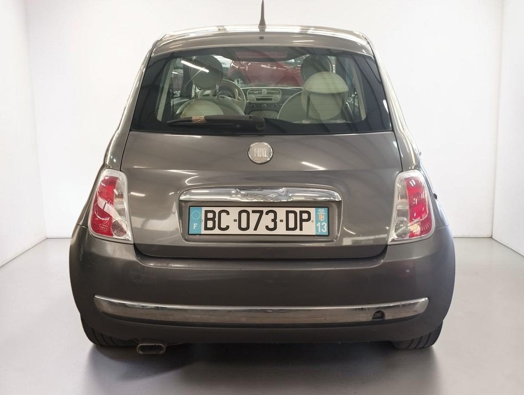 Fiat 500 - Photo 5