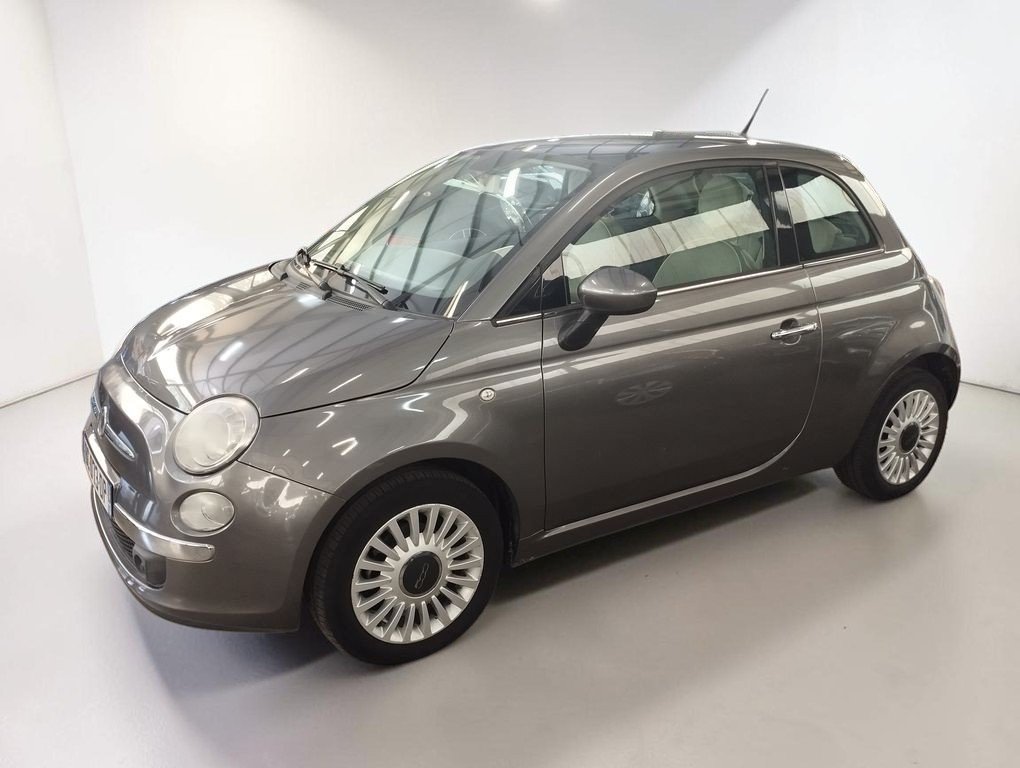 Fiat 500 - Photo 6