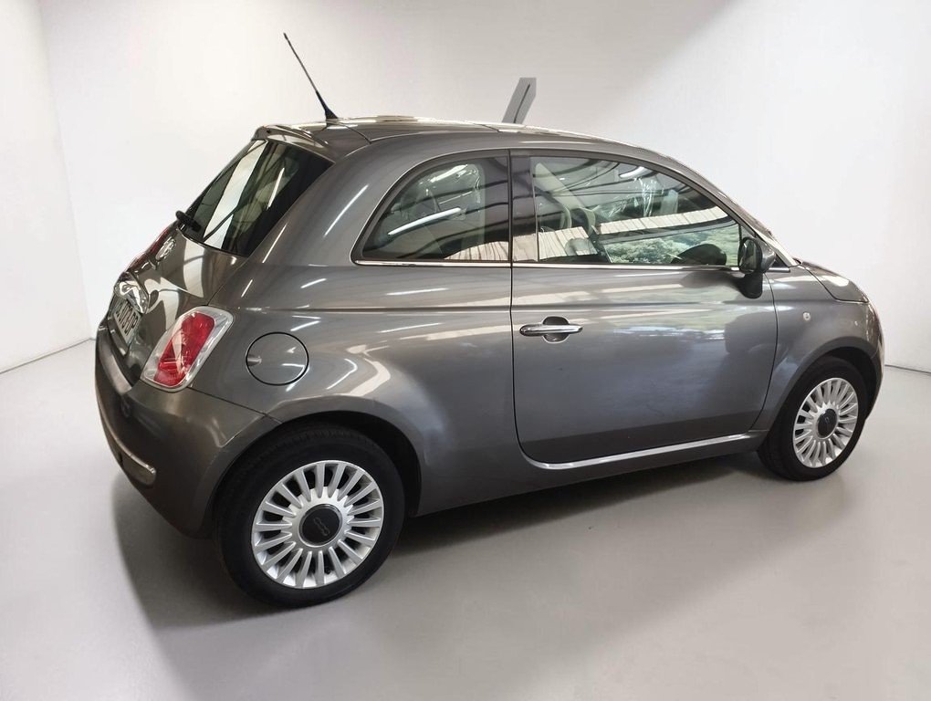Fiat 500 - Photo 7