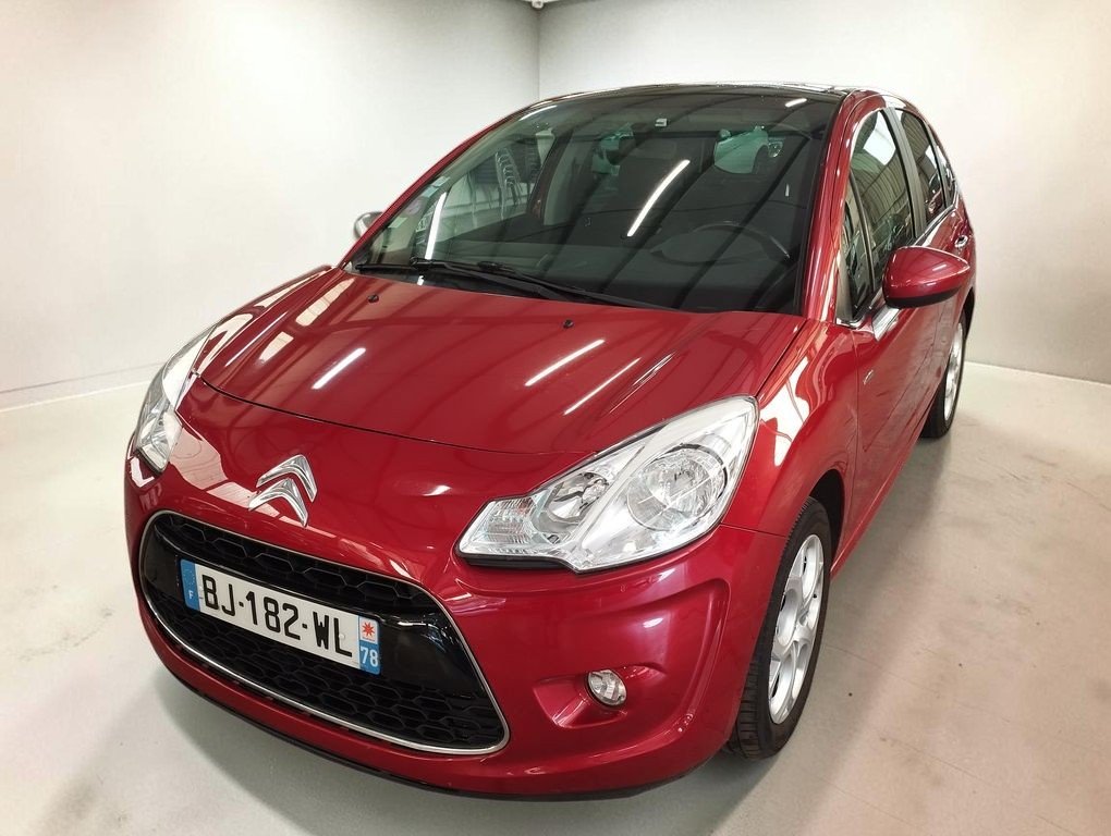 Citroën C3 - Photo 1