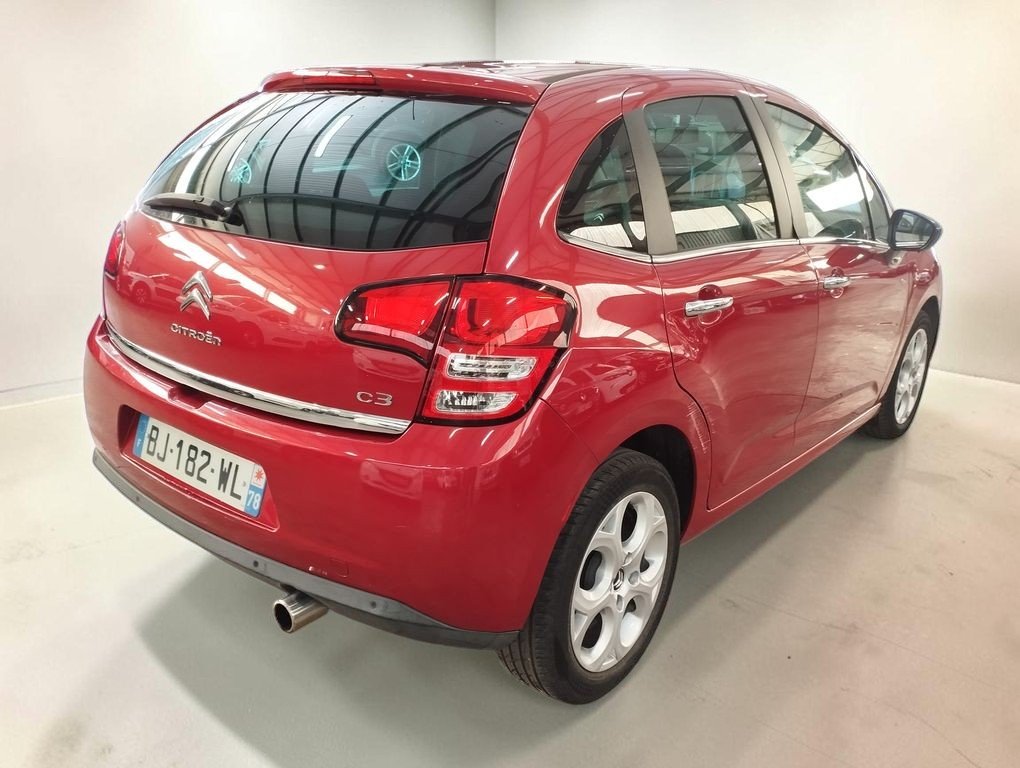 Citroën C3 - Photo 2