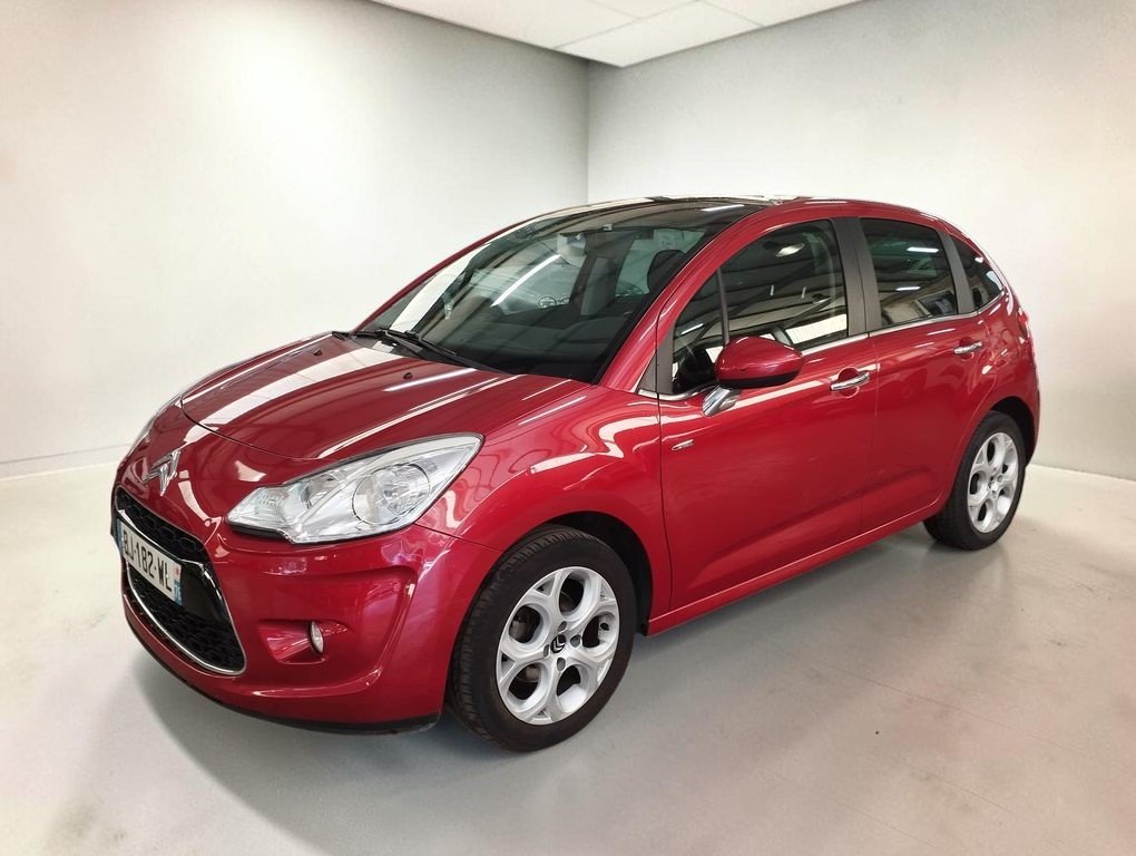 Citroën C3 - Photo 6