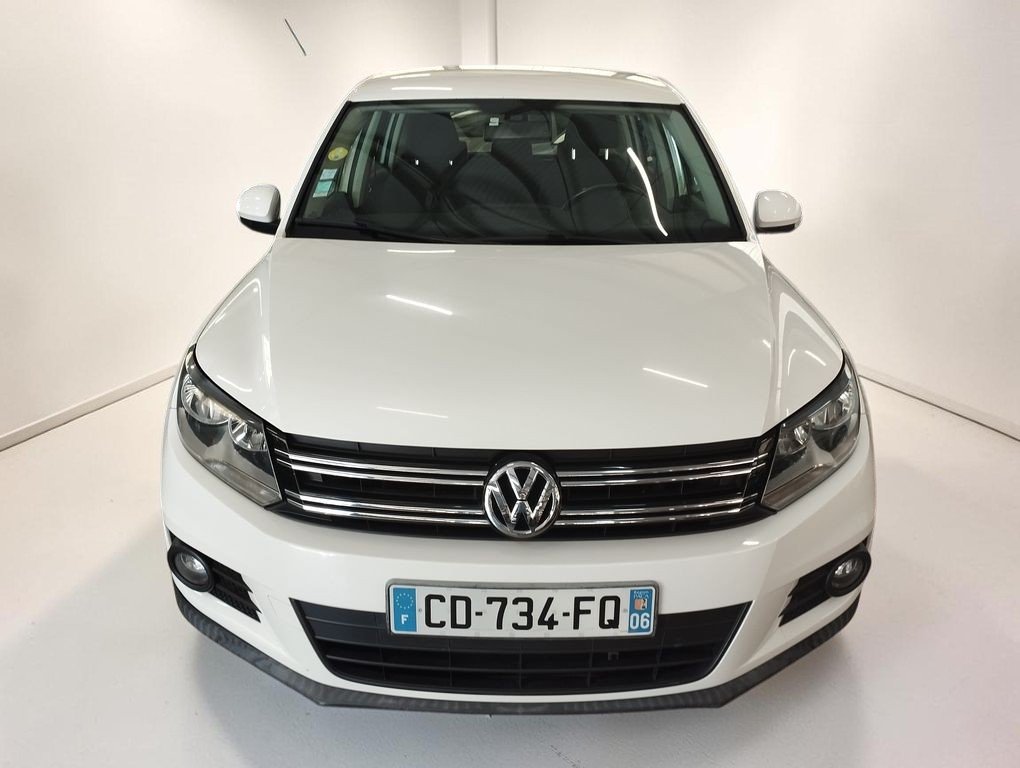 Volkswagen Tiguan - Photo 4