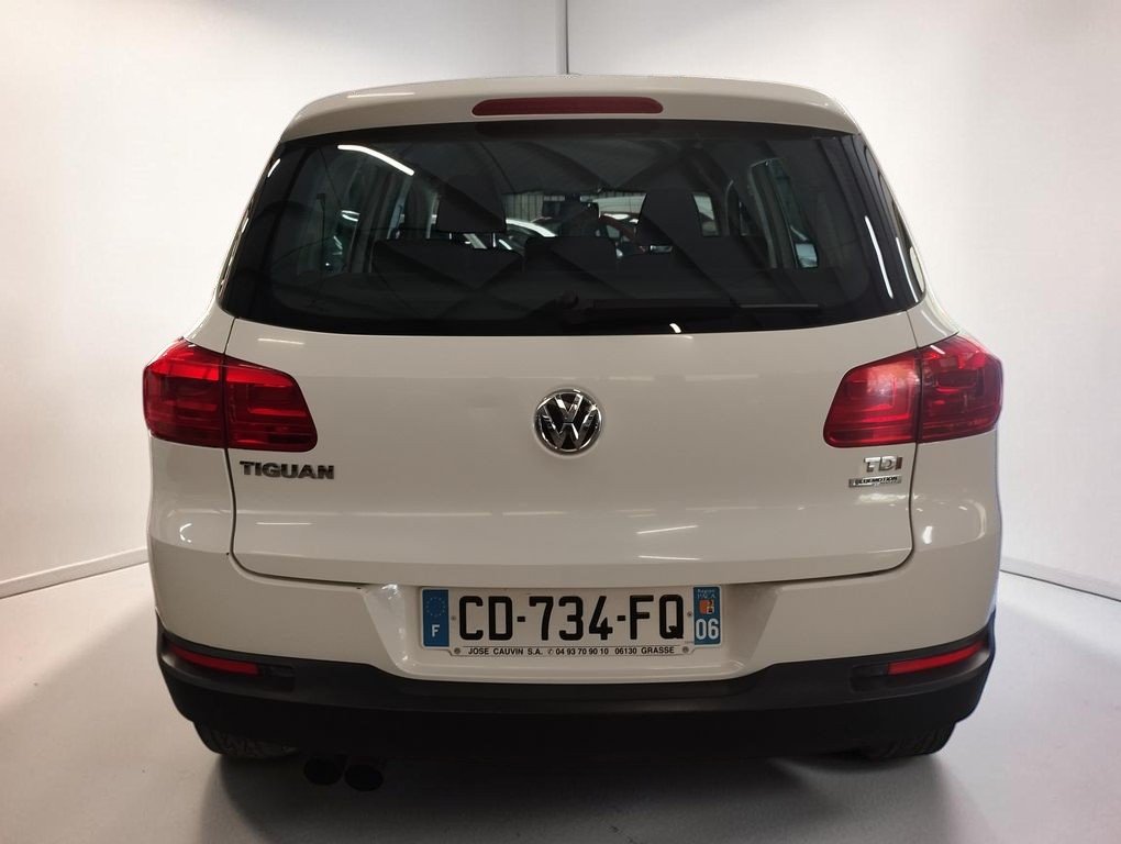 Volkswagen Tiguan - Photo 5