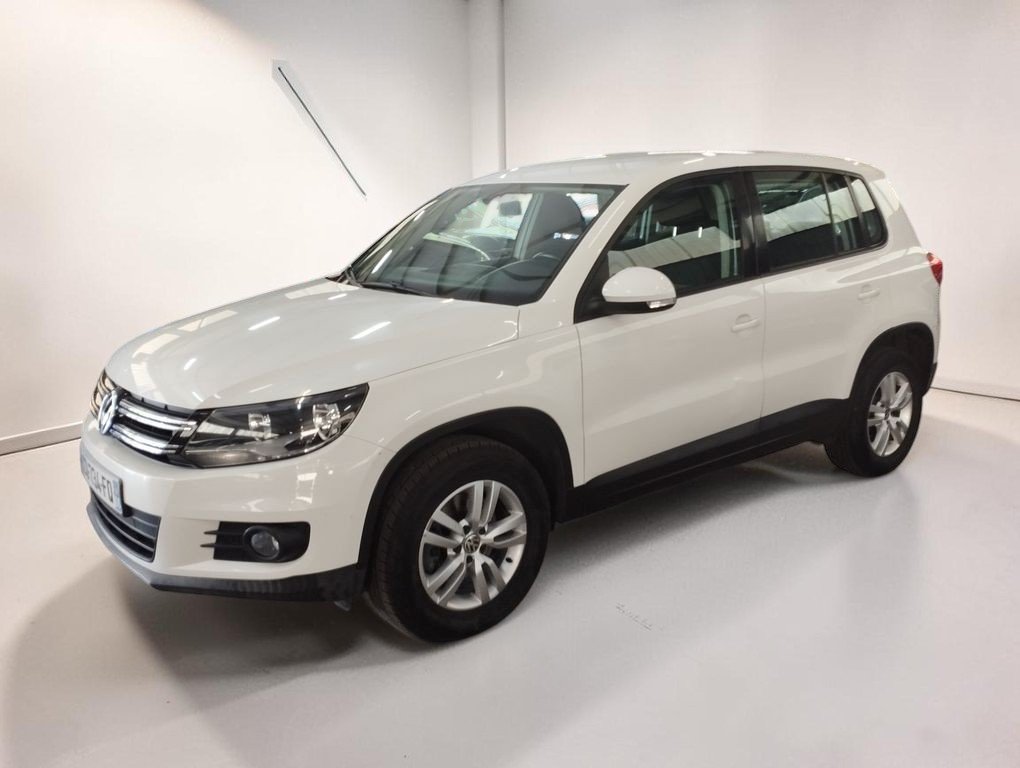 Volkswagen Tiguan - Photo 6