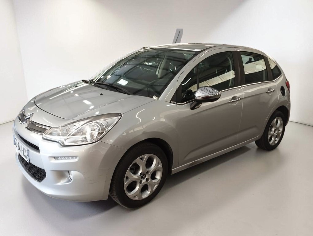 Citroën C3 - Photo 6