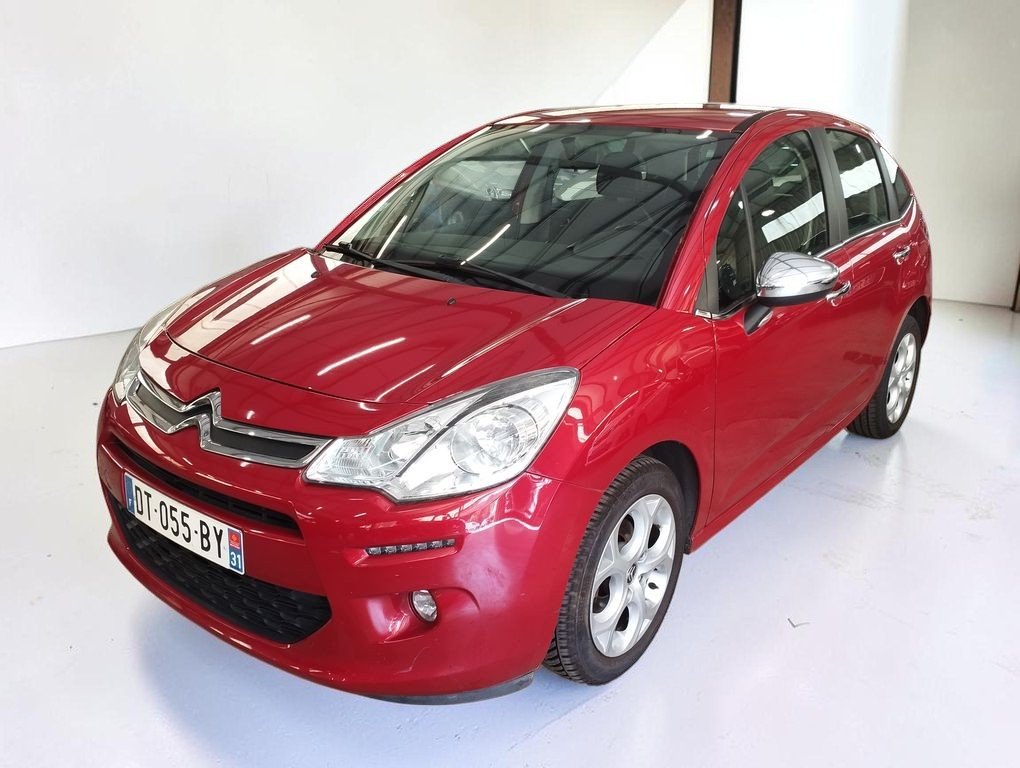 Citroën C3 - Photo 1