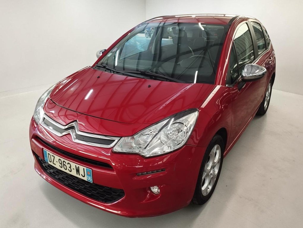 Citroën C3