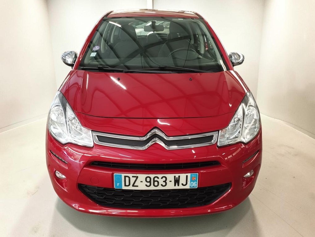 Citroën C3 - Photo 4