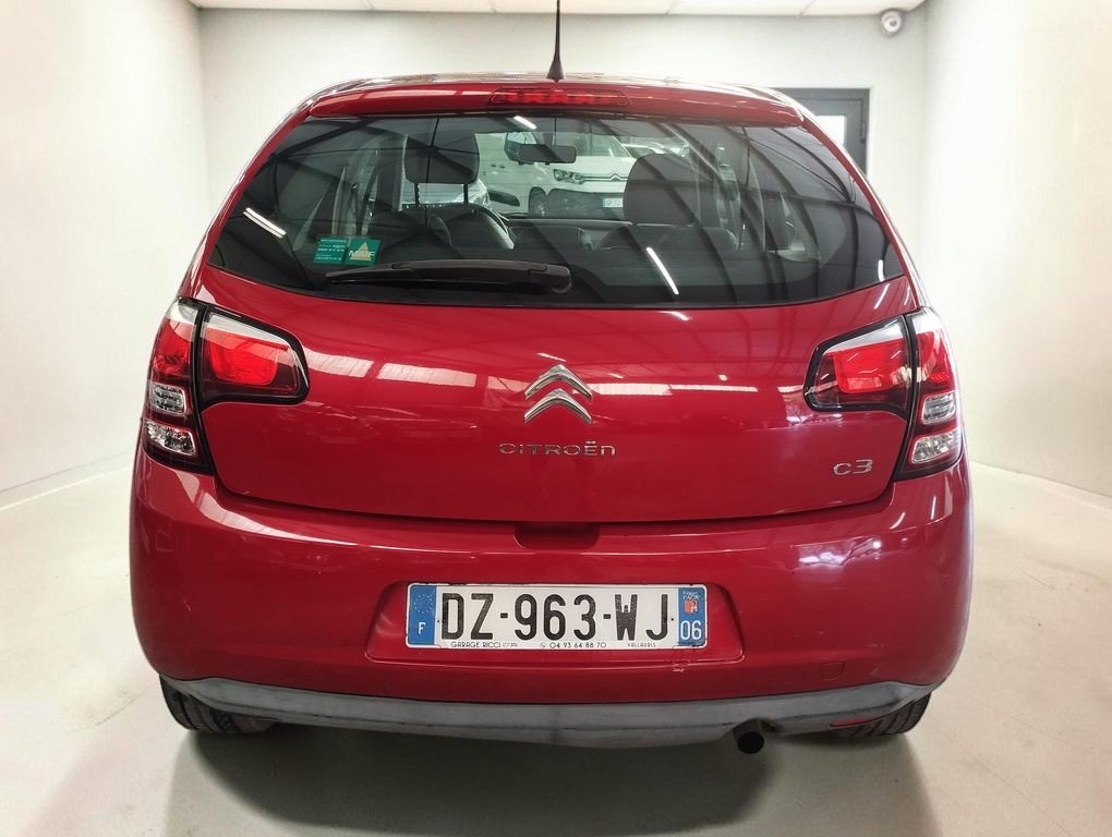 Citroën C3 - Photo 5