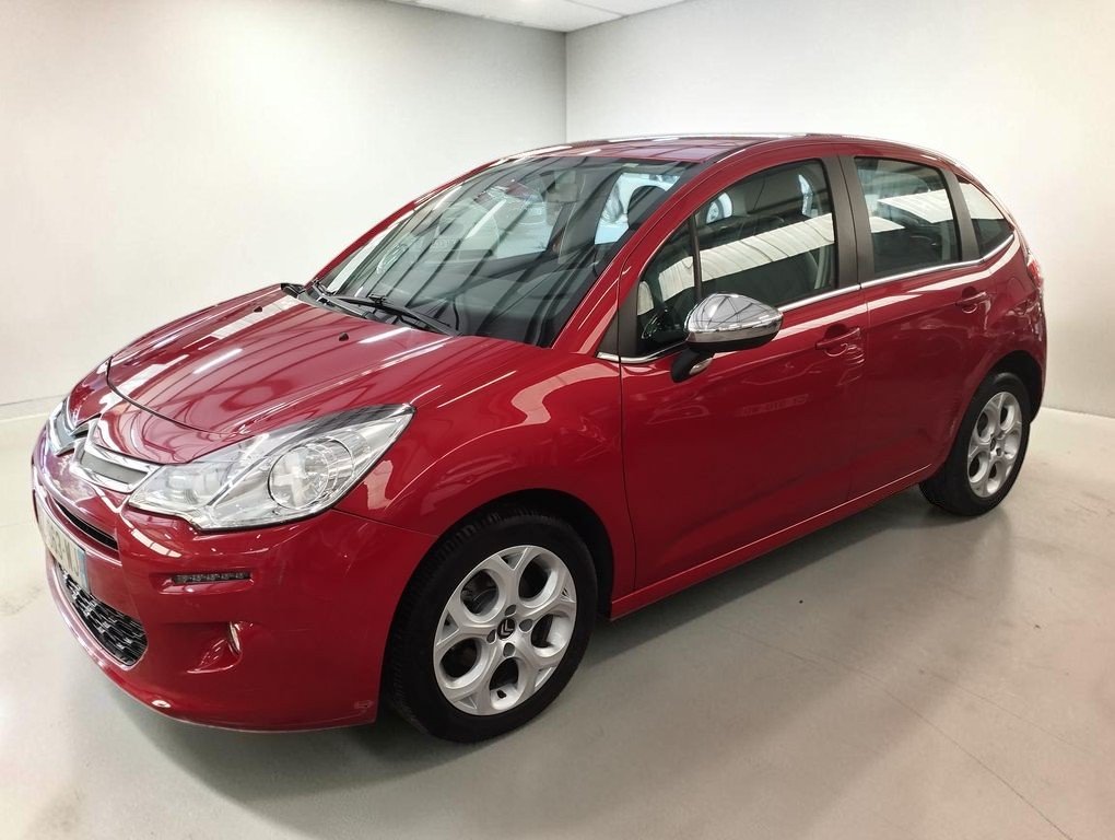 Citroën C3 - Photo 6