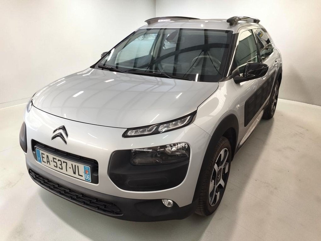 Citroën C4 Cactus - Photo 1