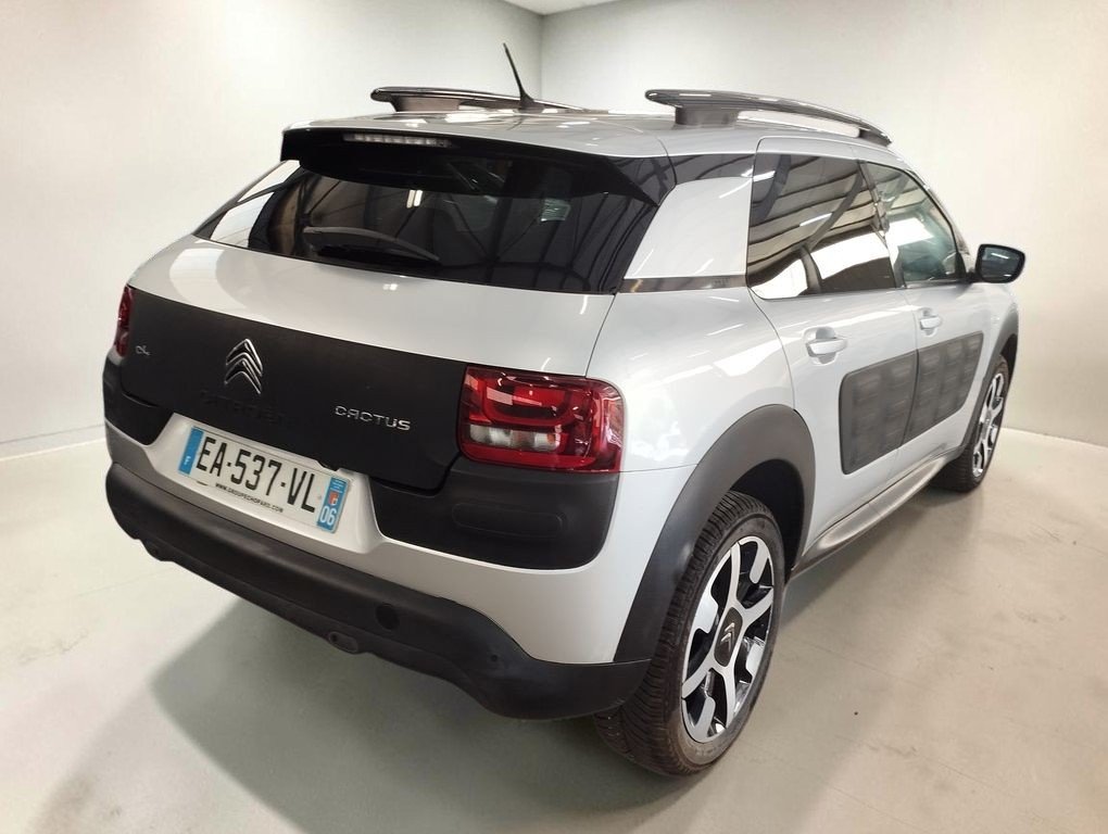 Citroën C4 Cactus - Photo 2