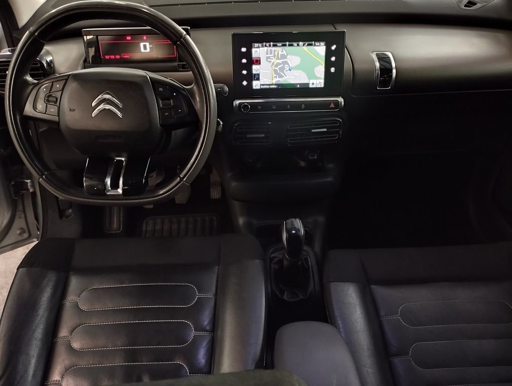 Citroën C4 Cactus - Photo 3