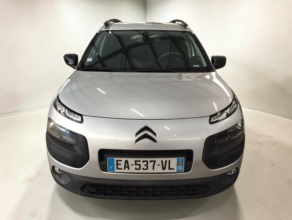 Citroën C4 Cactus - Photo 4