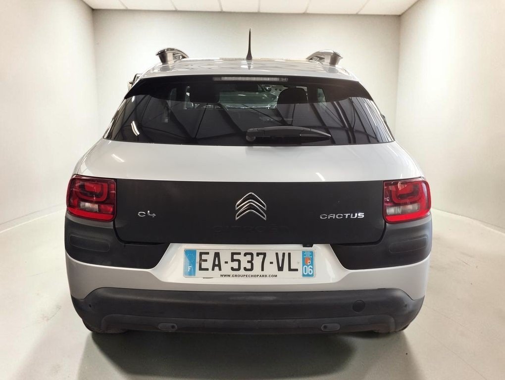 Citroën C4 Cactus - Photo 5