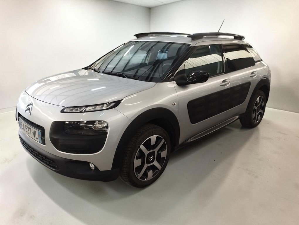 Citroën C4 Cactus - Photo 6