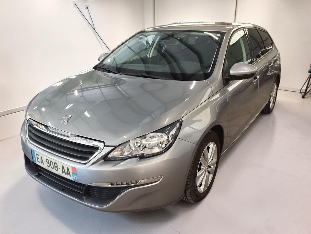 Peugeot 308 SW - Photo 1