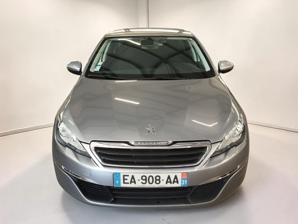 Peugeot 308 SW - Photo 4