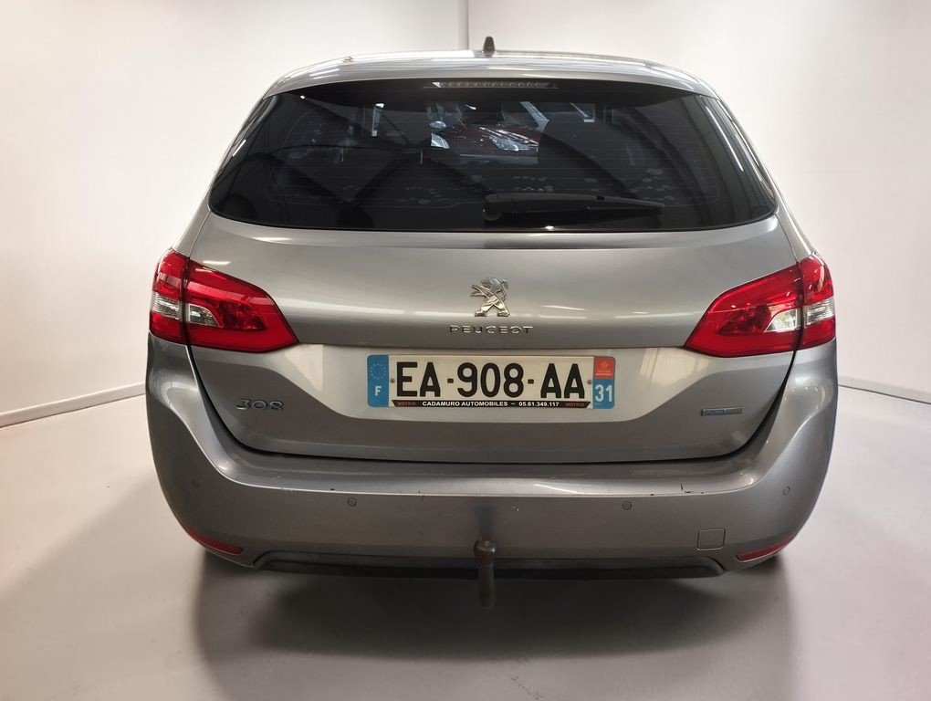 Peugeot 308 SW - Photo 5