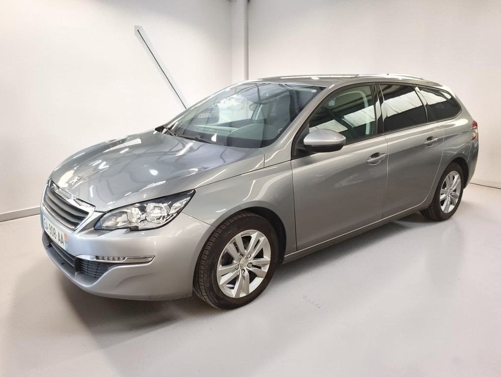 Peugeot 308 SW - Photo 6