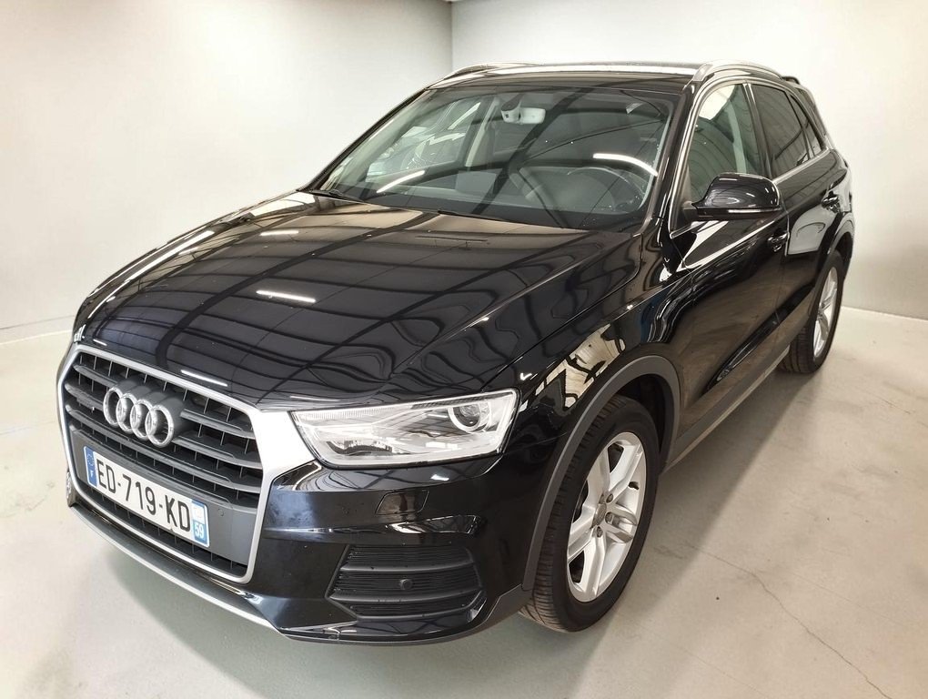 Audi Q3 - Photo 1
