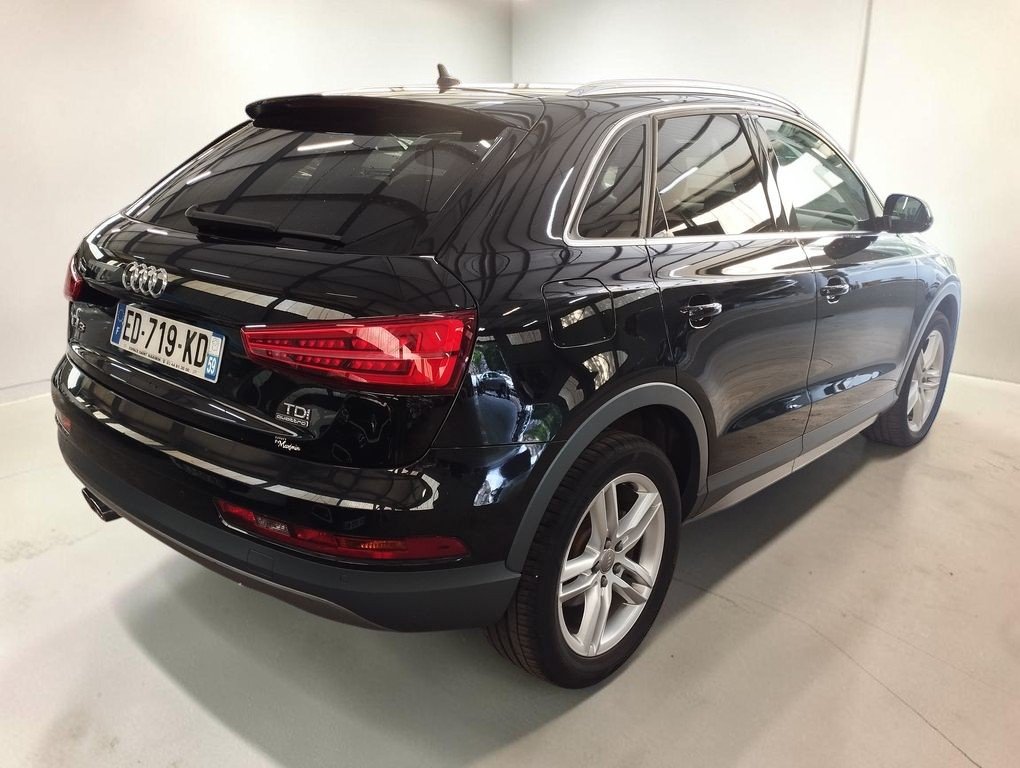 Audi Q3 - Photo 2