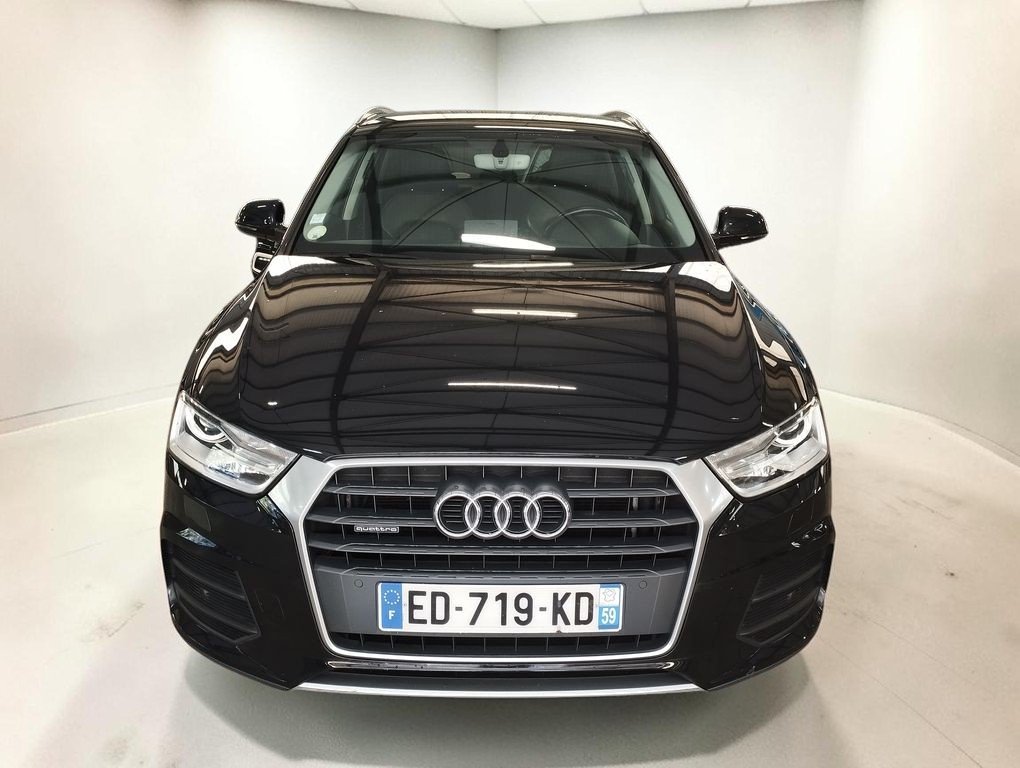 Audi Q3 - Photo 4