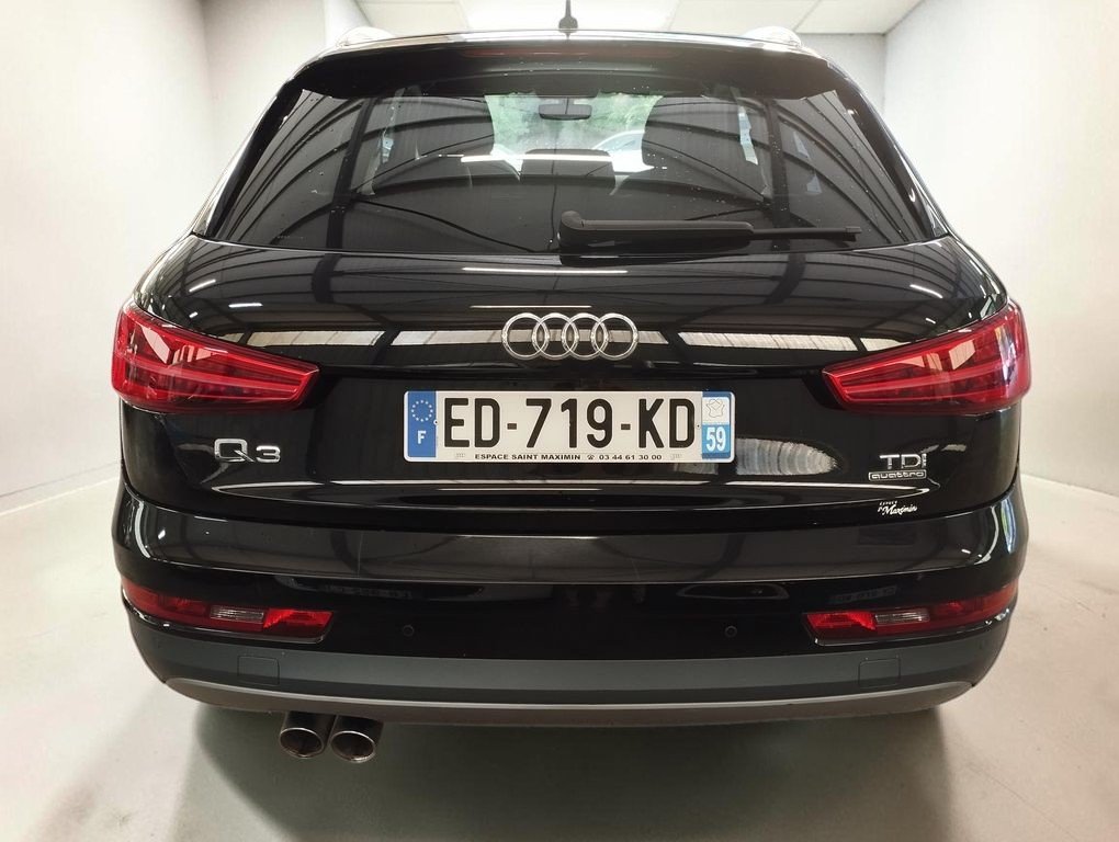 Audi Q3 - Photo 5