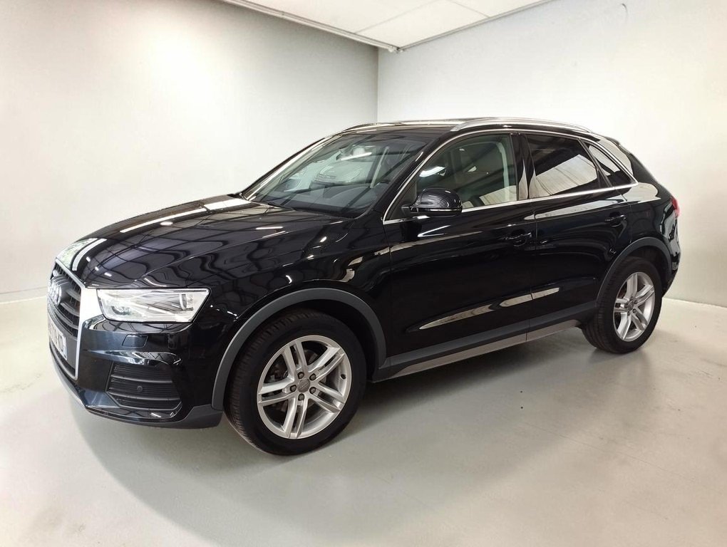 Audi Q3 - Photo 6