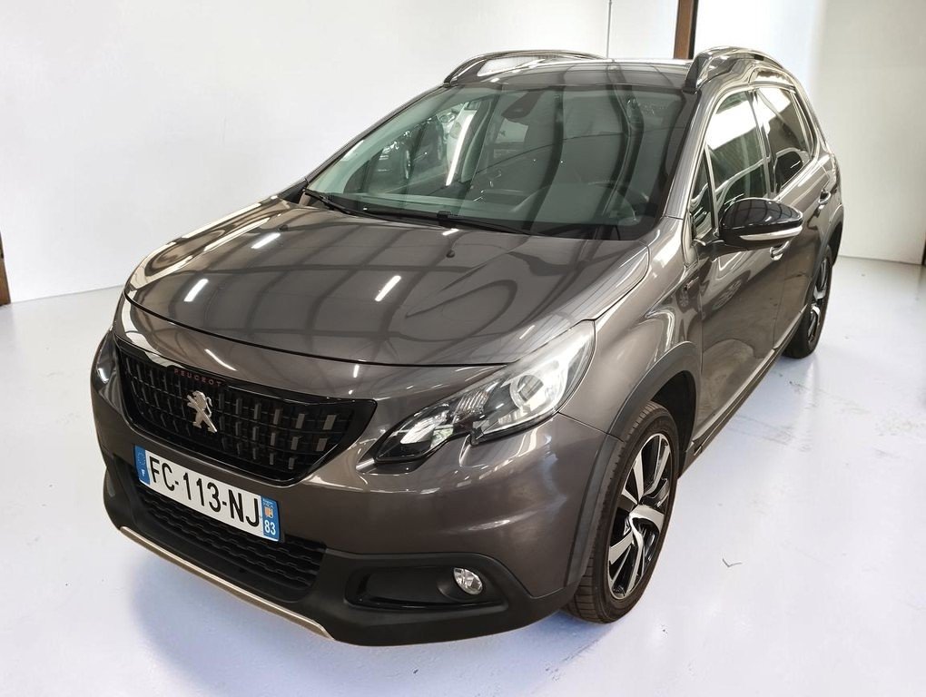 Peugeot 2008 - Photo 1