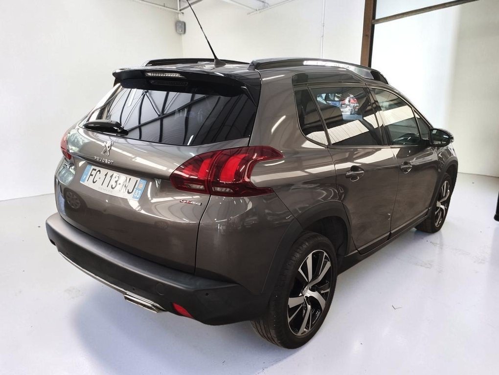Peugeot 2008 - Photo 2