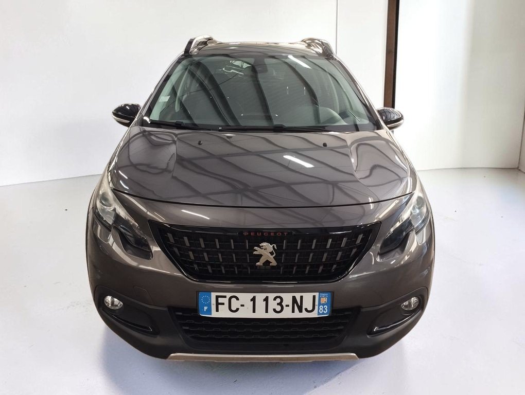 Peugeot 2008 - Photo 4