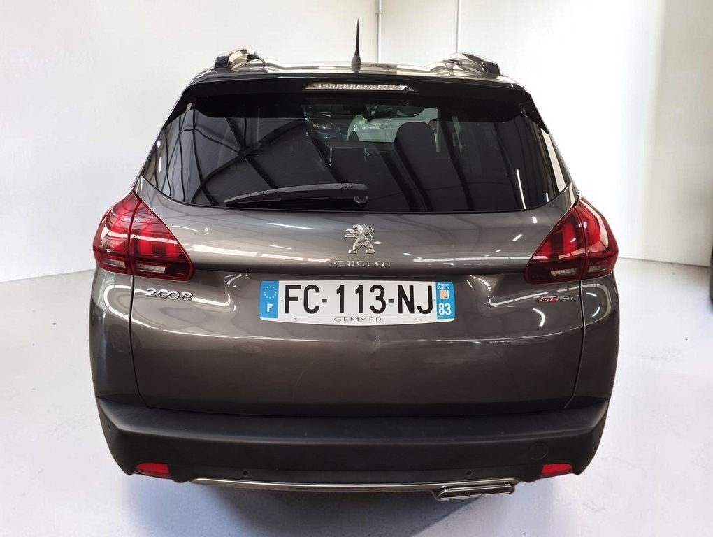 Peugeot 2008 - Photo 5