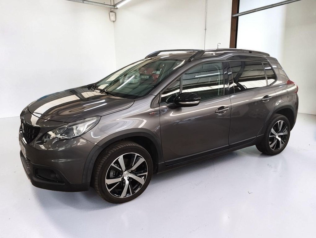 Peugeot 2008 - Photo 6