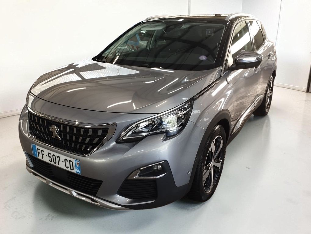 Peugeot 3008 - Photo 1