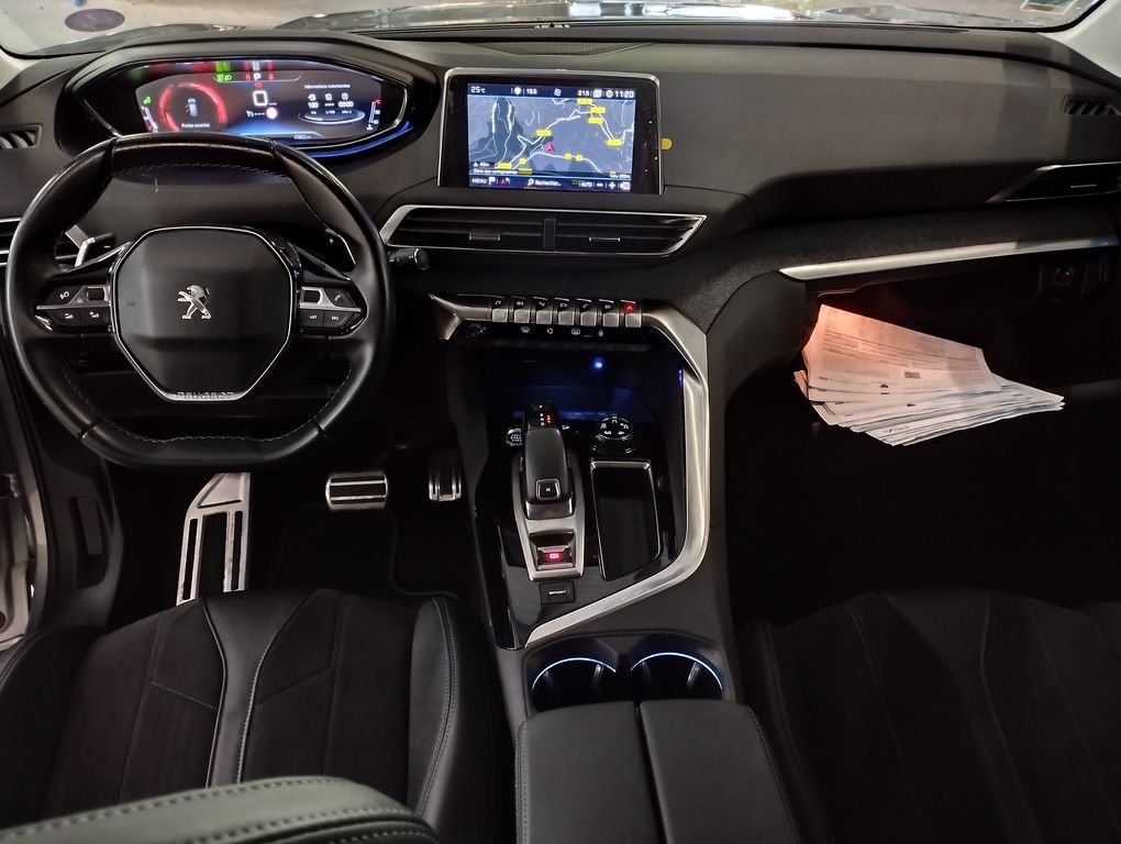 Peugeot 3008 - Photo 3
