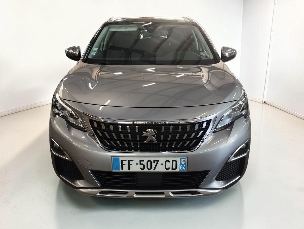 Peugeot 3008 - Photo 4
