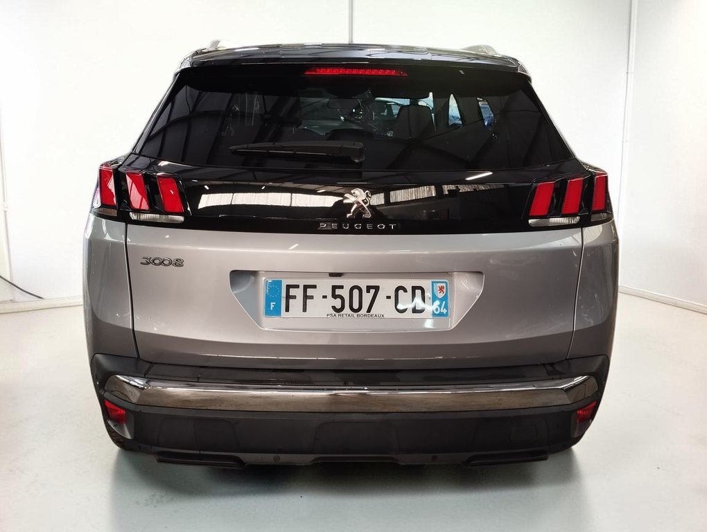 Peugeot 3008 - Photo 5