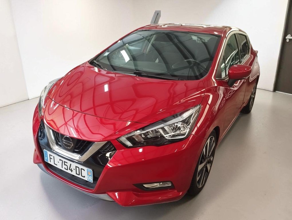 Nissan Micra - Photo 1