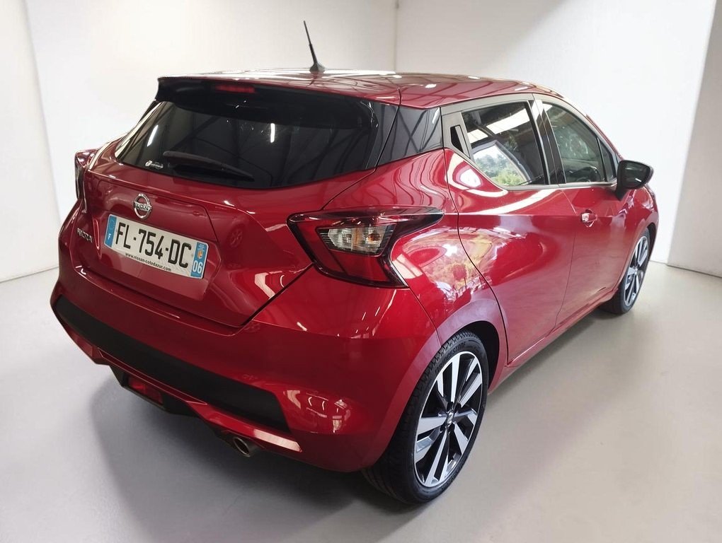 Nissan Micra - Photo 2