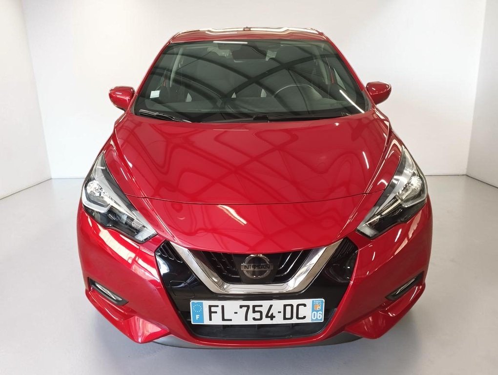 Nissan Micra - Photo 4