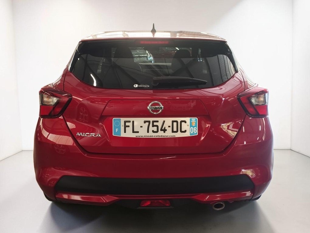 Nissan Micra - Photo 5