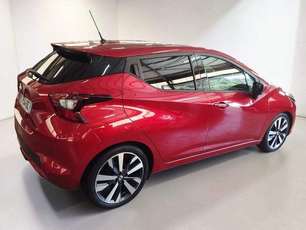 Nissan Micra - Photo 7